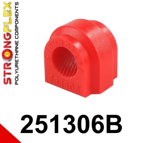 STRONGFLEX 251306B: ZADNÝ stabilizátor - silentblok