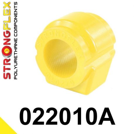 STRONGFLEX 022010A: PREDNÝ stabilizátor - silentblok SPORT