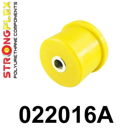 STRONGFLEX 022016A: PREDNÉ spodné rameno - zadný silentblok SPORT