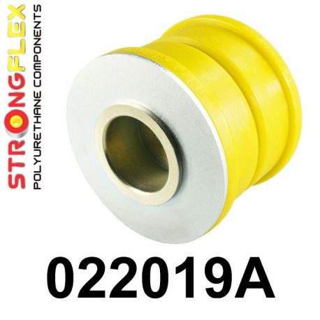 022019A: PREDNÁ nápravnica - silentblok uchytenia SPORT STRONGFLEX