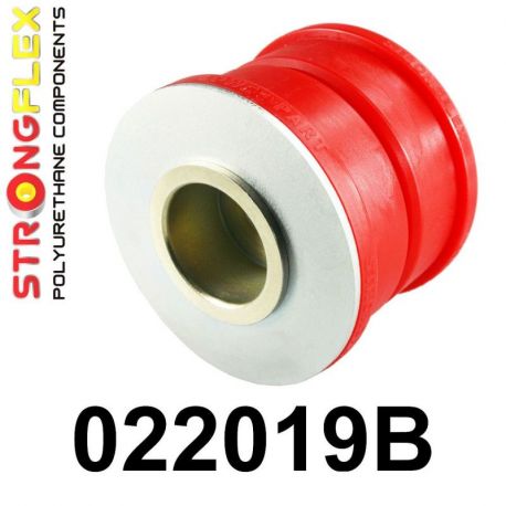 022019B: PREDNÁ nápravnica - silentblok uchytenia STRONGFLEX