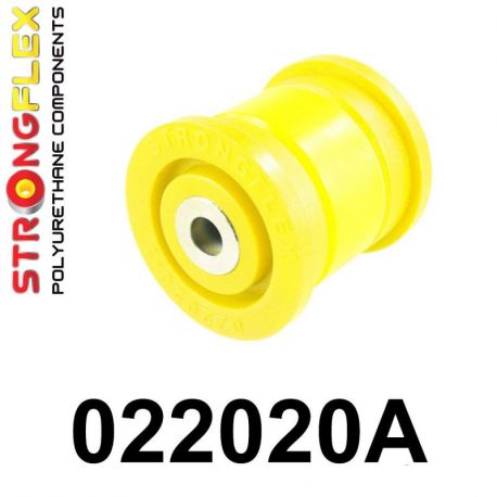 022020A: ZADNÉ spodné rameno - predný silentblok SPORT STRONGFLEX