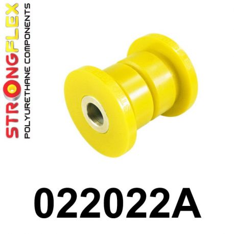 022022A: ZADNÁ tehlica - silentblok SPORT - - - - STRONGFLEX