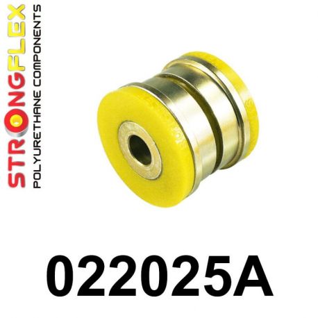 022025A: ZADNÉ horné rameno - vnútorný silentblok SPORT STRONGFLEX