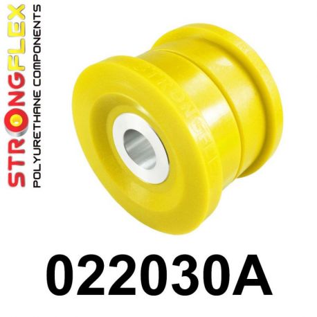 022030A: ZADNÁ náprava - silentblok uchytenia SPORT STRONGFLEX