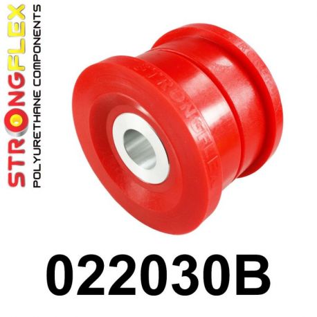 022030B: ZADNÁ náprava - silentblok uchytenia STRONGFLEX