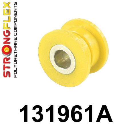 STRONGFLEX 131961A: PREDNÁ spojovacia tyč - silentblok SPORT