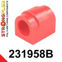 231958B: PREDNÝ stabilizátor - silentblok