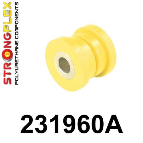 231960A: ZADNÉ vlečené rameno - zadný silentblok SPORT STRONGFLEX