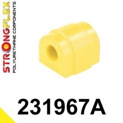 231967A: ZADNÝ stabilizátor - silentblok SPORT