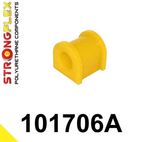 STRONGFLEX 101706A: ZADNÝ stabilizátor - silentblok 27mm SPORT