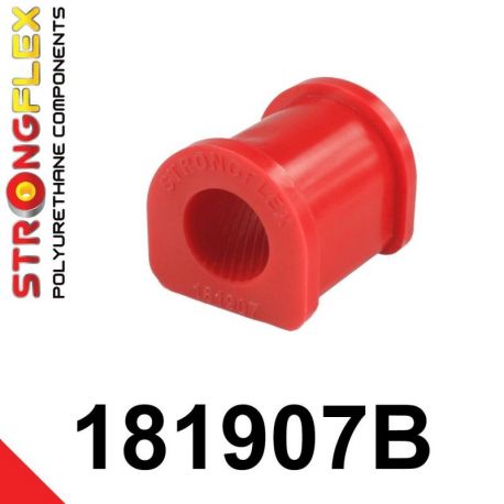 STRONGFLEX 181907B: ZADNÝ stabilizátor - silentblok