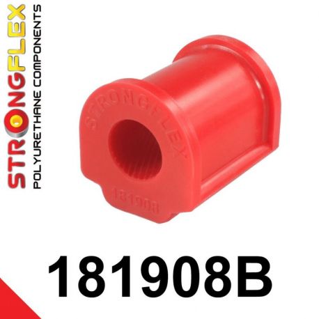 STRONGFLEX 181908B: ZADNÝ stabilizátor - silentblok