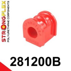 281200B: PREDNÝ stabilizátor - silentblok