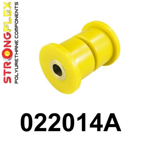 022014A: PREDNÉ spodné rameno - vonkajší silentblok SPORT STRONGFLEX