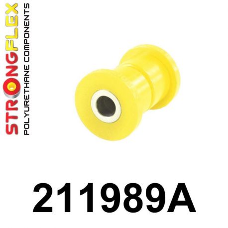 STRONGFLEX 211989A: ZADNÉ priečne rameno - zadný silentblok SPORT