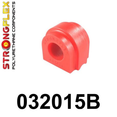 032015B: PREDNÝ stabilizátor - silentblok - - - STRONGFLEX