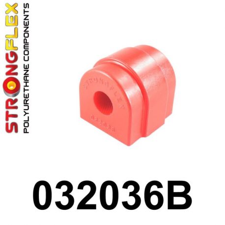 STRONGFLEX 032036B: ZADNÝ stabilizátor - silentblok