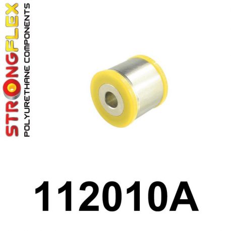 STRONGFLEX 112010A: ZADNÉ spodné rameno - vnútorný silentblok SPORT