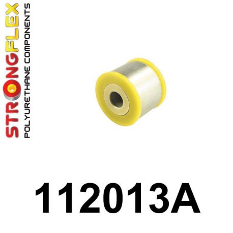 STRONGFLEX 112013A: ZADNÉ spodné rameno - vnútorný silentblok SPORT