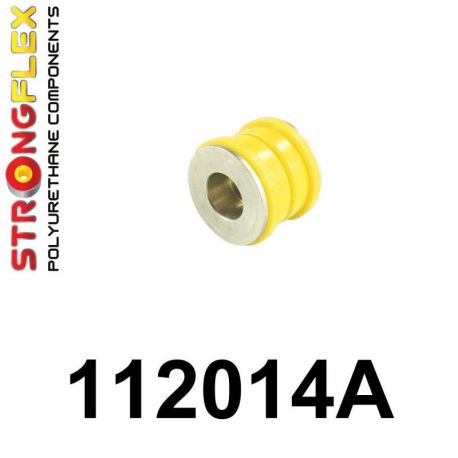 STRONGFLEX 112014A: ZADNÉ spodné rameno -vonkajší silentblok SPORT
