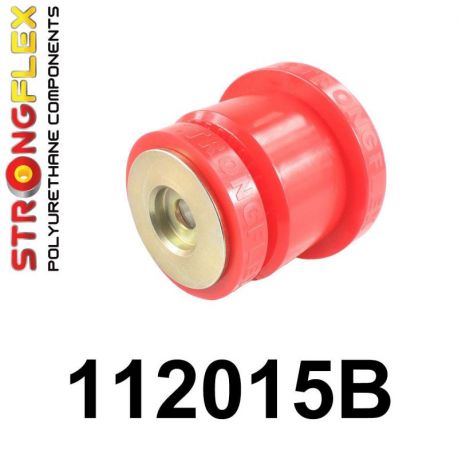 STRONGFLEX 112015B: ZADNÁ nápravnica - predný silentblok