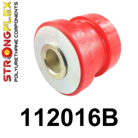 STRONGFLEX 112016B: ZADNÁ nápravnica - zadný silentblok