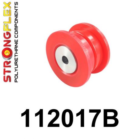 STRONGFLEX 112017B: ZADNÝ diferenciál - predný silentblok