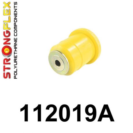 STRONGFLEX 112019A: PREDNÉ horné rameno - silentblok SPORT