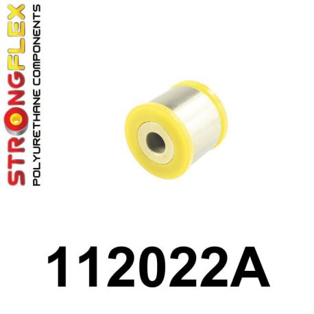 STRONGFLEX 112022A: ZADNÉ spodné rameno - vnútorný silentblok SPORT