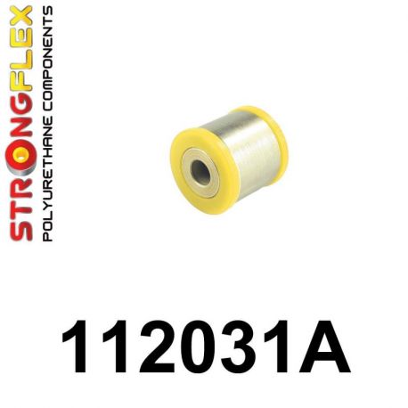 STRONGFLEX 112031A: ZADNÉ spodné rameno - silentblok SPORT