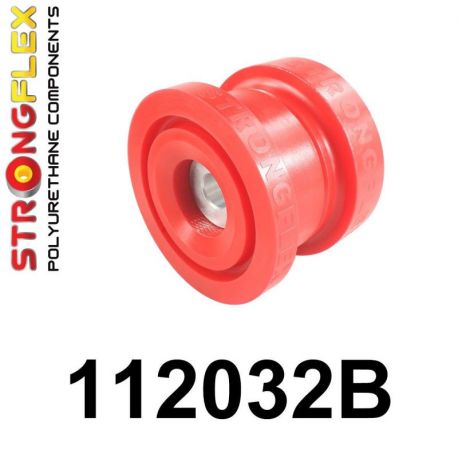 STRONGFLEX 112032B: ZADNÁ nápravnica - predný silentblok