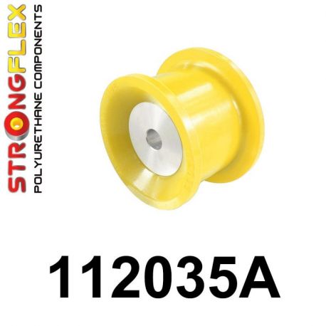 STRONGFLEX 112035A: ZADNÝ diferenciál - zadný silentblok SPORT