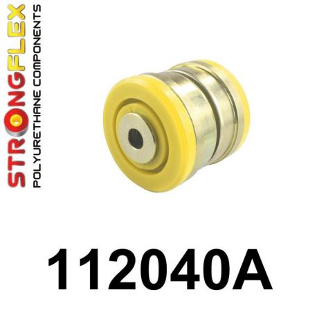 STRONGFLEX 112040A: PREDNÉ horné rameno - silentblok SPORT