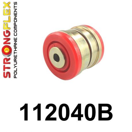 STRONGFLEX 112040B: PREDNÉ horné rameno - silentblok