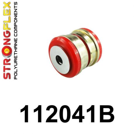 STRONGFLEX 112041B: PREDNÉ spodné rameno - silentblok