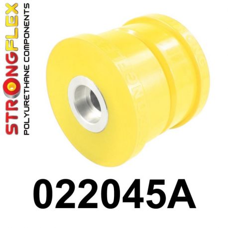 STRONGFLEX 022045A: ZADNÁ nápravnica - silentblok SPORT
