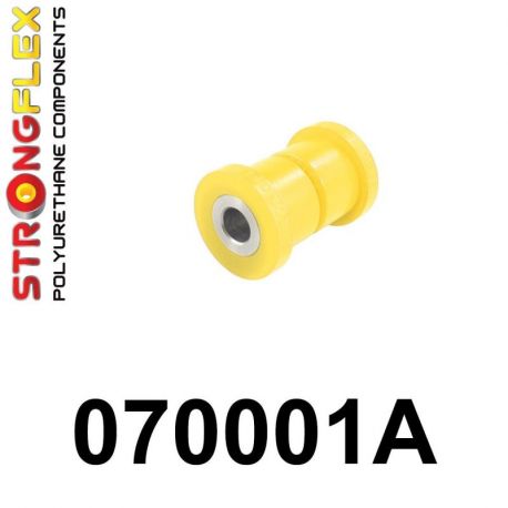STRONGFLEX 070001A: PREDNÉ spondé rameno - predný silentblok SPORT