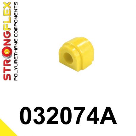 STRONGFLEX 032074A: ZADNÝ stabilizátor - silentblok SPORT