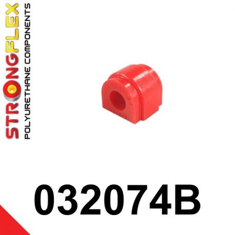 STRONGFLEX 032074B: ZADNÝ stabilizátor - silentblok