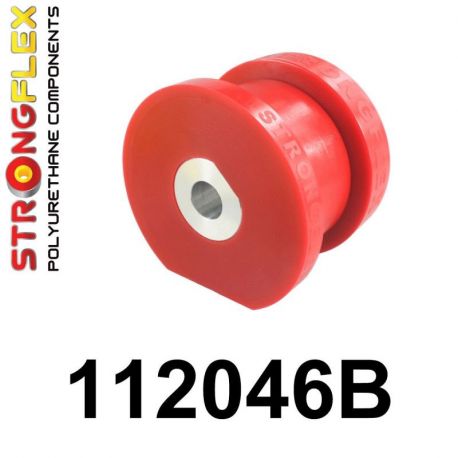 STRONGFLEX 112046B: ZADNÁ nápravnica - predný silentblok 85mm