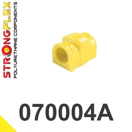 STRONGFLEX 070004A: PREDNÝ stabilizátor - silentblok SPORT