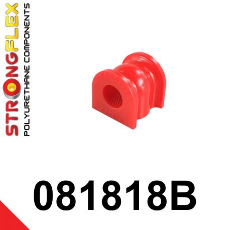 081818B: ZADNÝ stabilizátor - silentblok - - STRONGFLEX