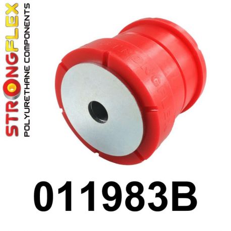 011983B: ZADNÁ nápravnica - predný silentblok - - STRONGFLEX