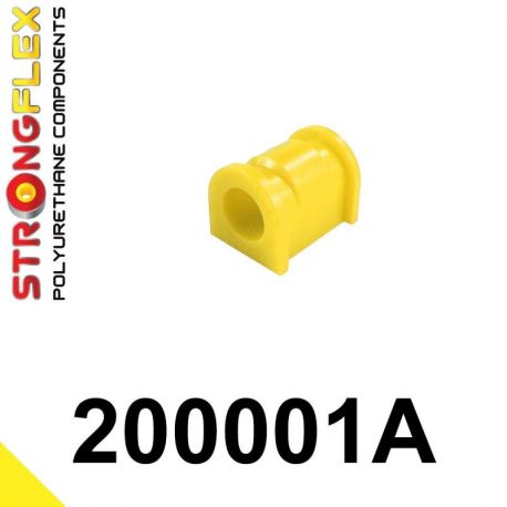 200001A: PREDNÝ stabilizátor - silentblok SPORT - - STRONGFLEX