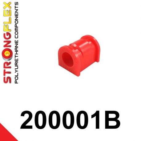 200001B: PREDNÝ stabilizátor - silentblok - - - STRONGFLEX