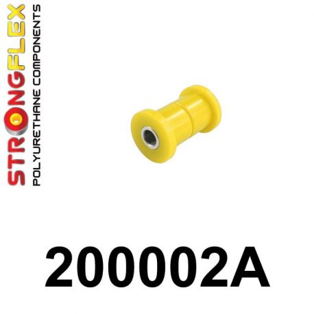200002A: PREDNÉ rameno - vnútorný silentblok SPORT - - - STRONGFLEX