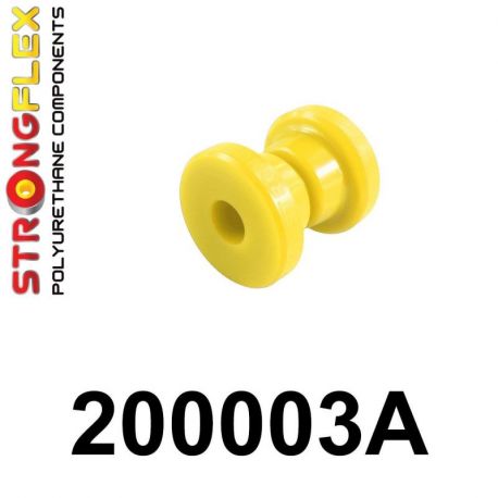 200003A: PREDNÉ rameno - vonkajší silentblok SPORT - - STRONGFLEX