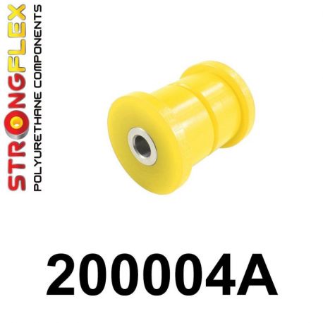 200004A: ZADNÉ vlečené rameno - predný silentblok SPORT - - STRONGFLEX