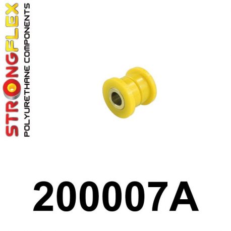 200007A: ZADNÁ panhardová tyč - silentblok do karosérie SPORT - - - STRONGFLEX